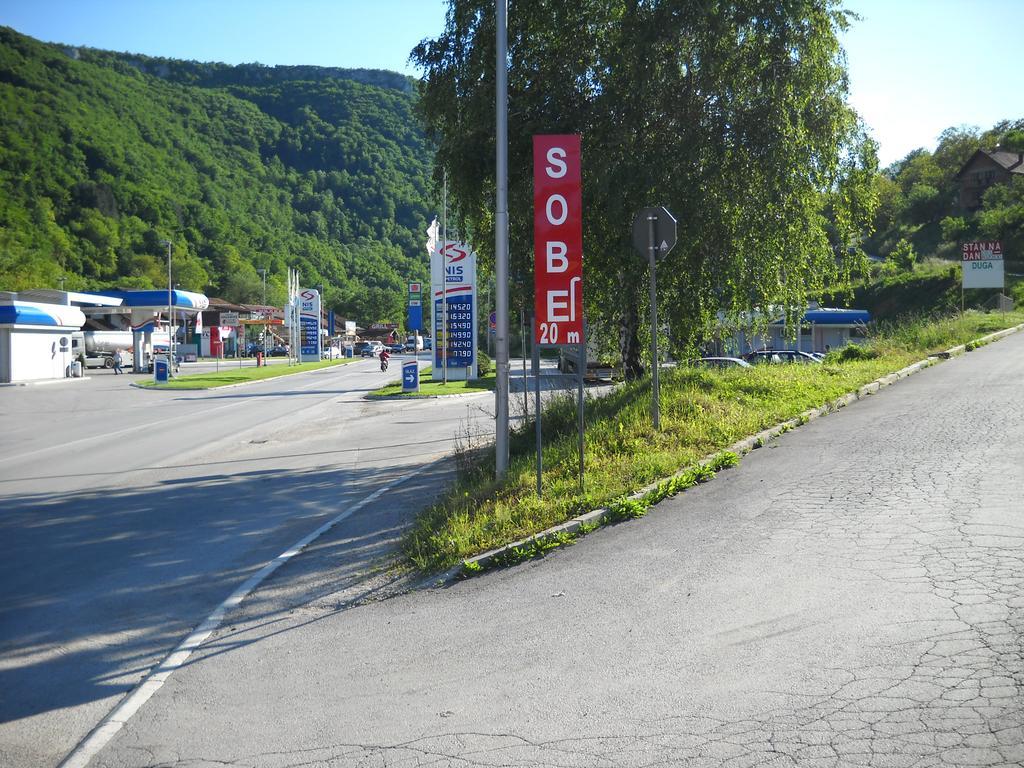 فندق Prenociste Duga Užice المظهر الخارجي الصورة